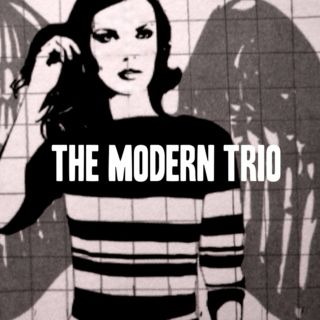 the modern trio
