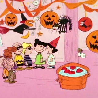 Kids halloween party