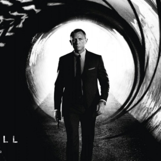the name's Bond, James Bond
