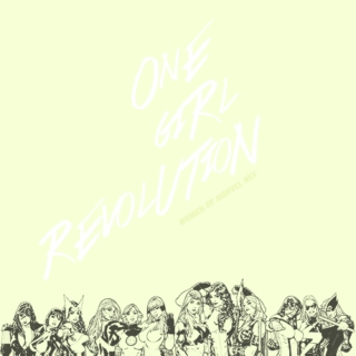 one girl revolution