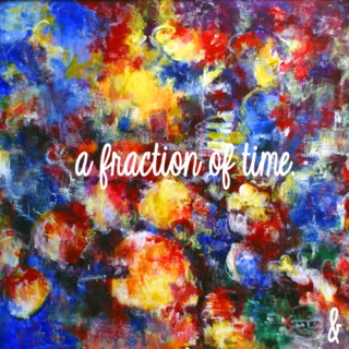 a fraction of time