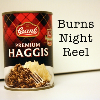 Burns Night Reel