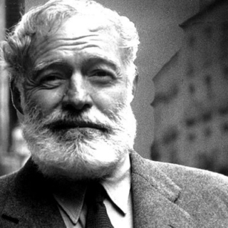 Ernest Hemingway's Ipod