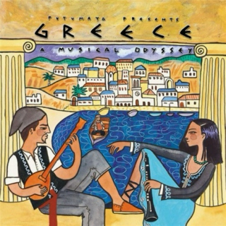 Putumayo Presents - Greece, A Musical Odyssey (2004)