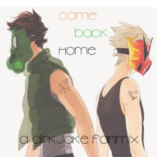 Come Back Home: A DirkJake Fanmix