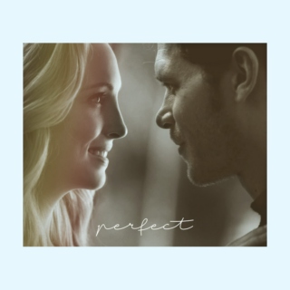 Perfect | Caroline and Klaus moments