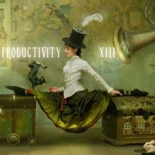 Productivity XIII