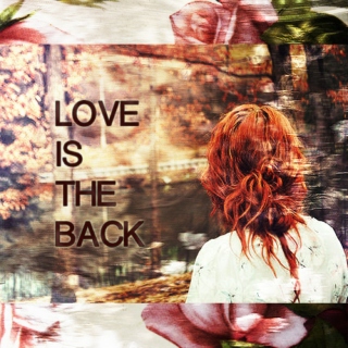 Love is the Back
