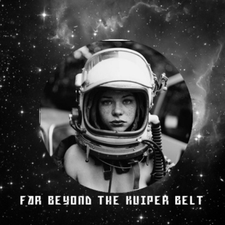 Far beyond the Kuiper Belt