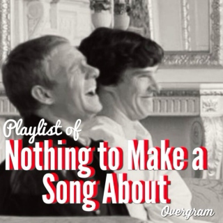 Johnlock - Nothing to Make a Song About