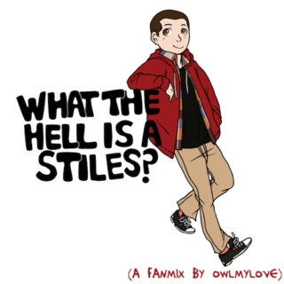 What the Hell is A Stiles?