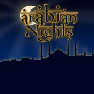 Midnight Moments: Arabian Nights ~ Mini
