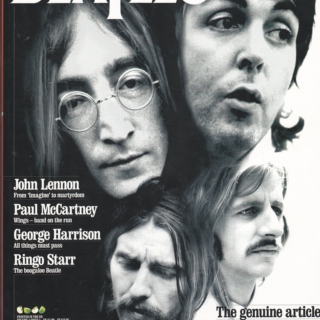 The Beatles Fantasy Album