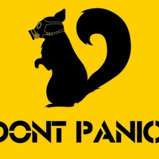 Just... Don't Panic.. 