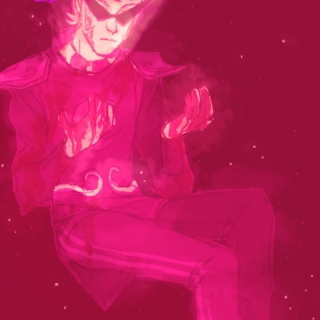♚king for a day♚;; a dirk strider fst