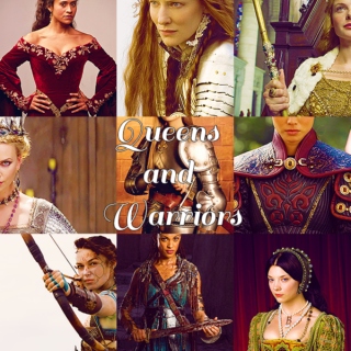 Queens&Warriors