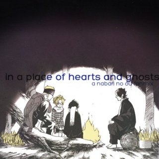in a place of hearts and ghosts