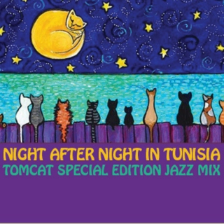 TomCat Special Edition Jazz Mix: Night After Night In Tunisia