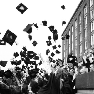 It's Time to Begin, Isn't It: A Graduation Playlist