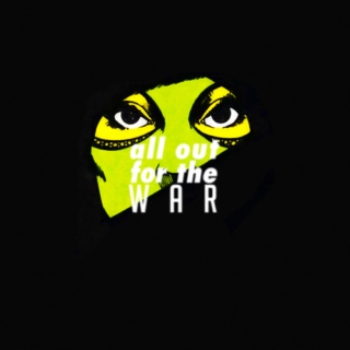 all out for the war ( GAMORA )