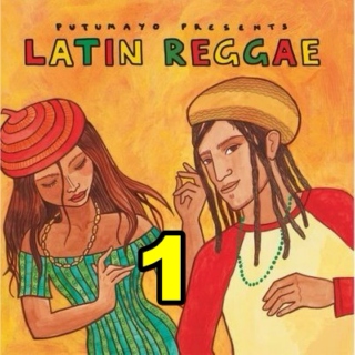 Reggae Roots Latino Vol.1