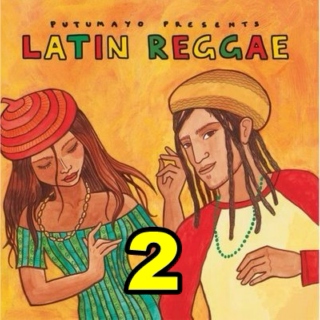 Reggae Roots Latin Vol.2