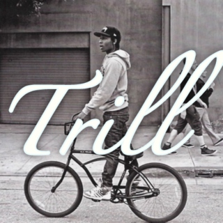 Too Trill Hip-hop (Bars and Green Trees)