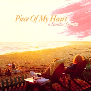 Pieces Of My Heart
