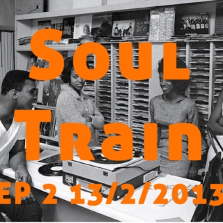The Soul Train Radio Show EP 2 Mardi Gras Special 