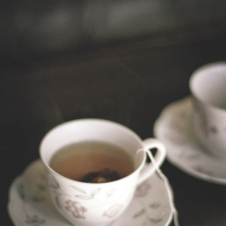 all i need is a cup of tea
