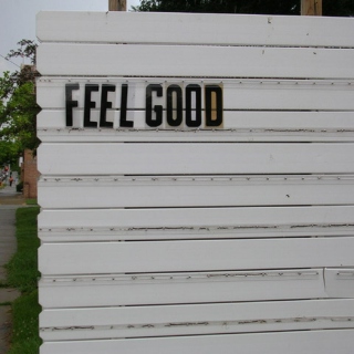 Stop complaining and start to feel good !