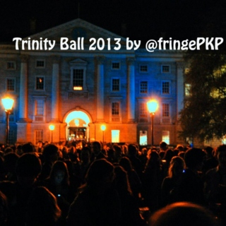 Trinity Ball 2013