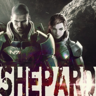 Shepard (A Mass Effect Fan Mix)