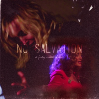 no salvation
