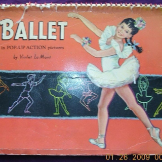Pop Ballet Wednesdays