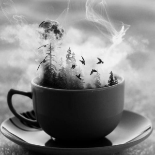 Storm in a tea cup 
