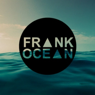 Frank Ocean's voice