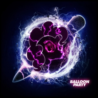 Balloon Party Mix