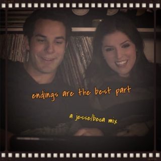 endings are the best part: a jesse & beca mix