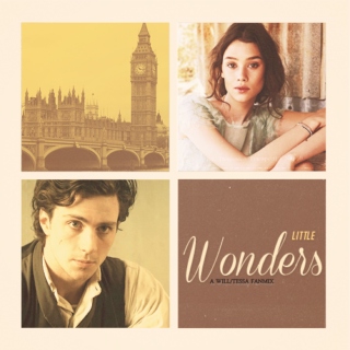 Little Wonders: A Will/Tessa Fanmix