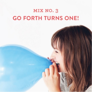 Go Forth Turns One!