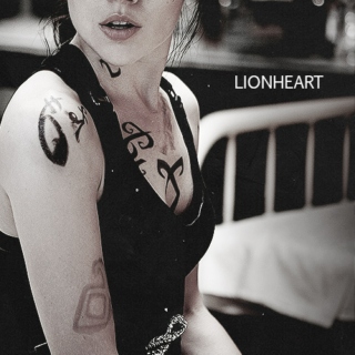 A Lionheart