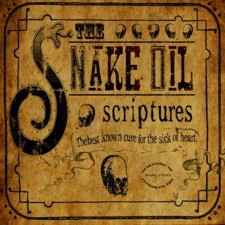 The Snake Oil Scriptures