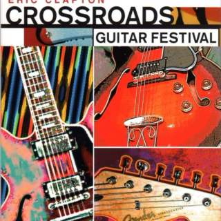 Friday I'm in Love - Crossroads Guitar Festival comes to NYC