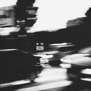 on the run