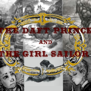 The Daft Prince and the Girl Sailor