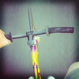 Shut up and ride FIXIE !
