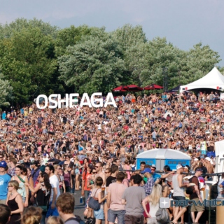 Osheaga 2013 Soundtrack 