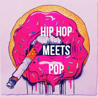 hip hop meets pop