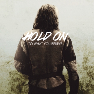 Hold On to What You Believe
